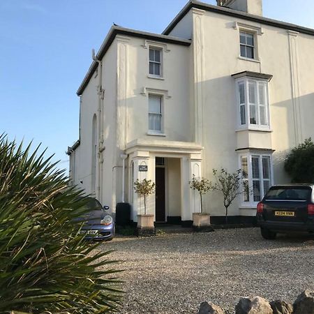 The Hollies Apartment Sidmouth Εξωτερικό φωτογραφία