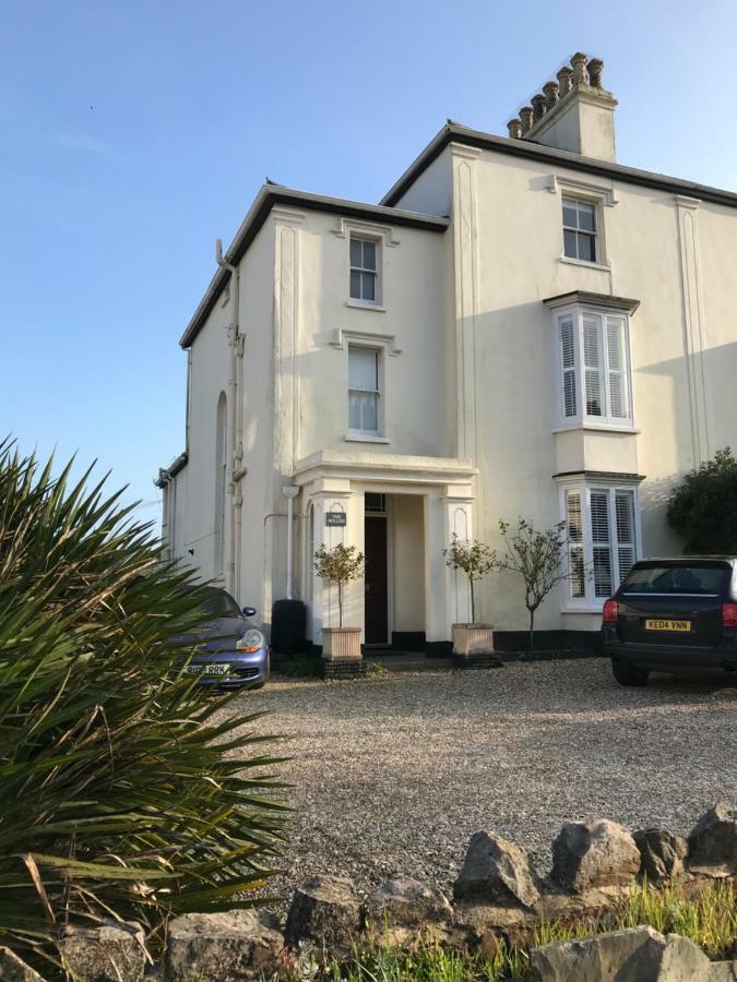 The Hollies Apartment Sidmouth Εξωτερικό φωτογραφία