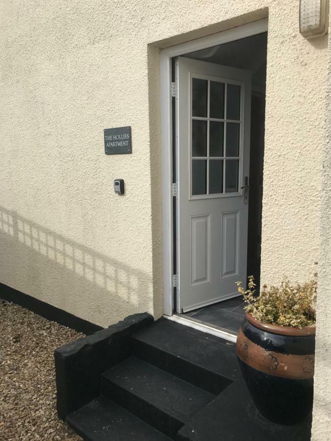 The Hollies Apartment Sidmouth Εξωτερικό φωτογραφία